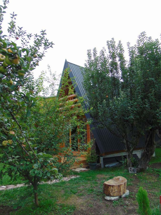 Apple House Villa Cetinje Esterno foto