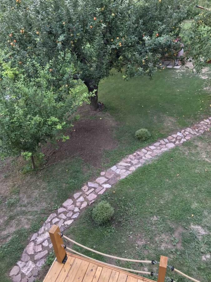Apple House Villa Cetinje Esterno foto