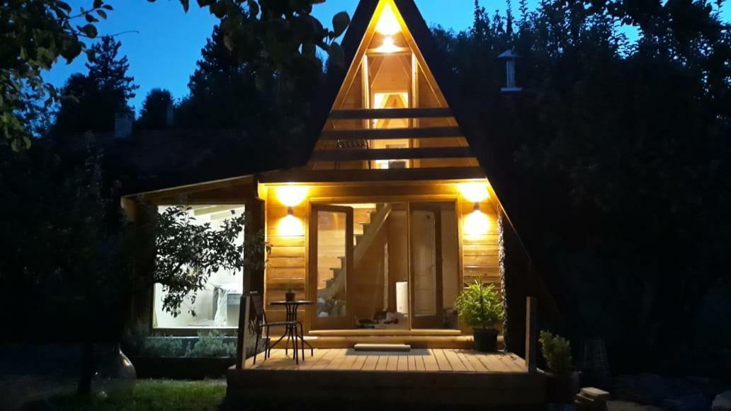 Apple House Villa Cetinje Esterno foto