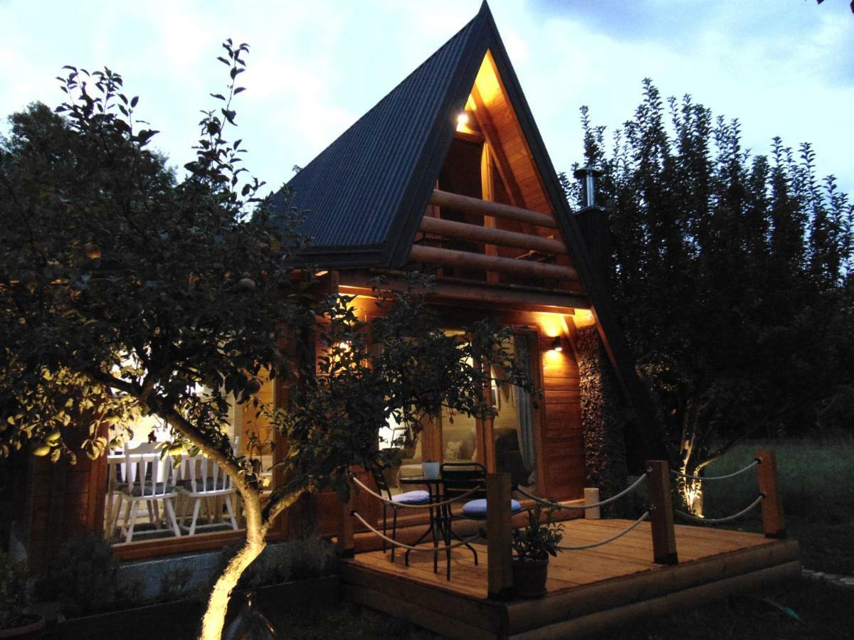 Apple House Villa Cetinje Esterno foto