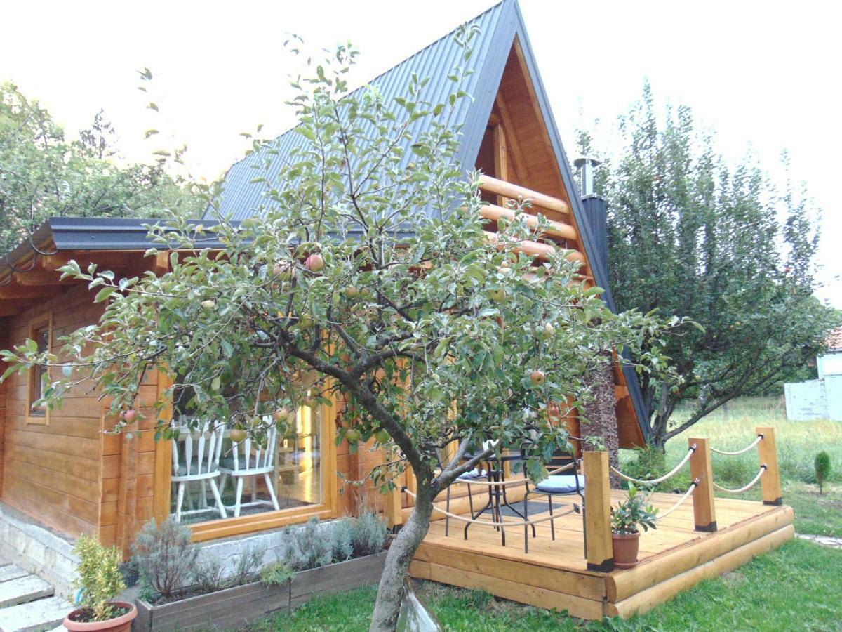 Apple House Villa Cetinje Esterno foto